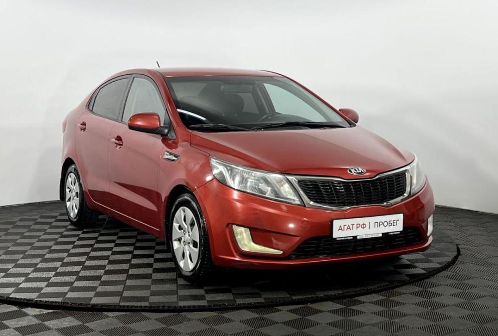 Kia Rio III Рестайлинг Нижний Новгород  - изображение 4