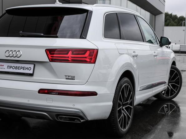 Audi Q7 II (4M) с пробегом 2016 года, цена 4 298 000 рублей, 70055 км, внедорожник, Автокод Объявления