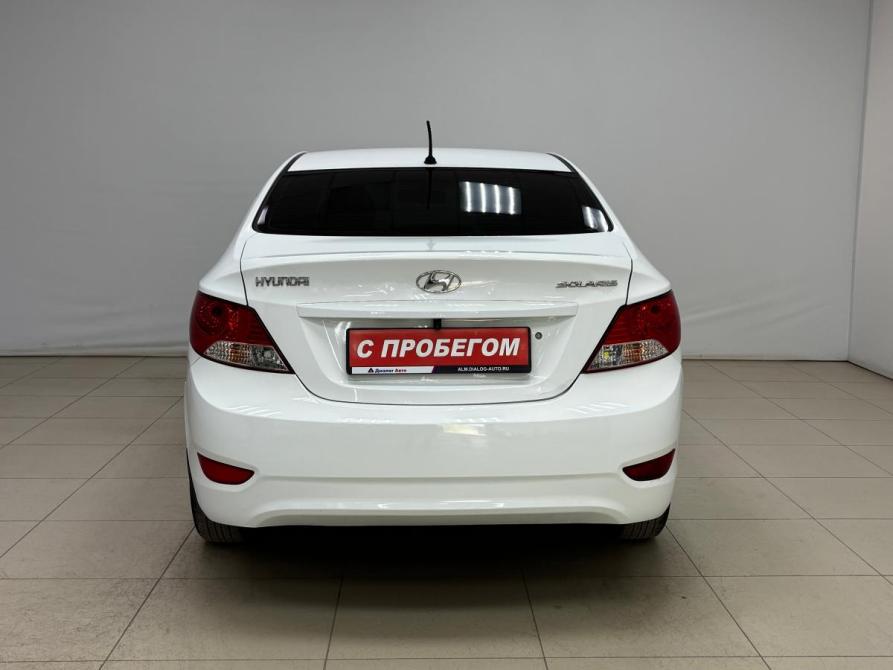 Hyundai Solaris I Альметьевск  - изображение 6