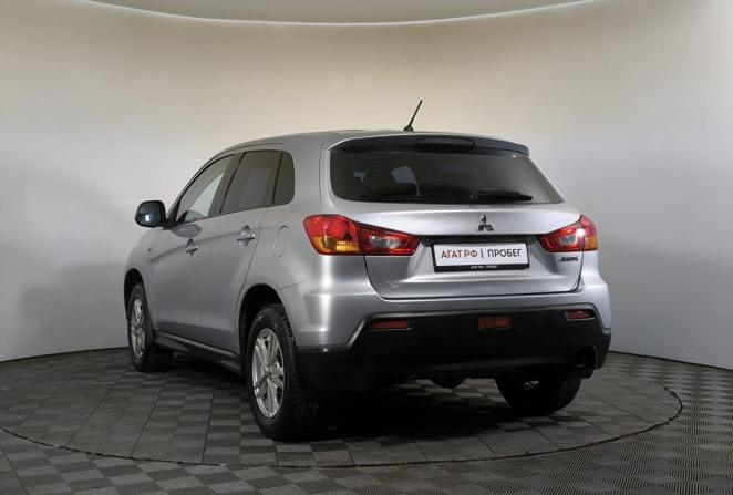 Mitsubishi ASX I с пробегом 2012 года, цена 749 000 рублей, 307608 км, внедорожник, Автокод Объявления