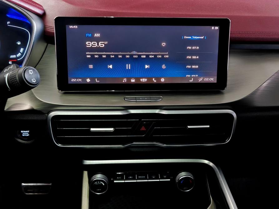 Geely Coolray I Москва  - изображение 16