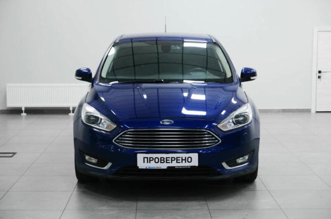 Ford Focus III Рестайлинг с пробегом 2016 года, цена 1 270 000 рублей, 112652 км, хэтчбек, Автокод Объявления