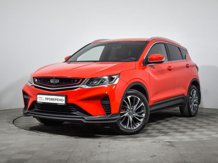 Geely Coolray I Санкт-Петербург  - изображение 1
