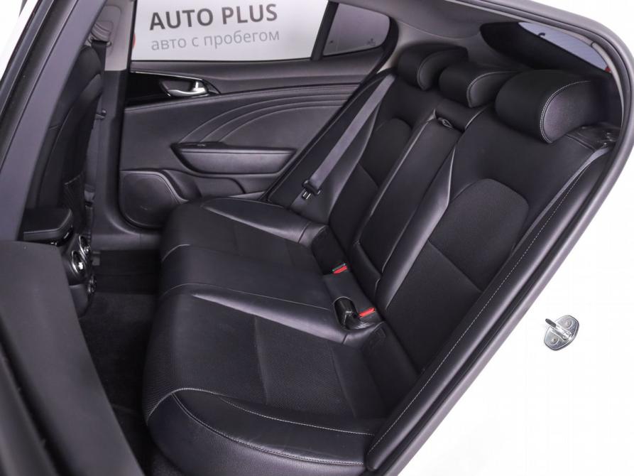 Kia Stinger I Рестайлинг Минеральные Воды  - изображение 10