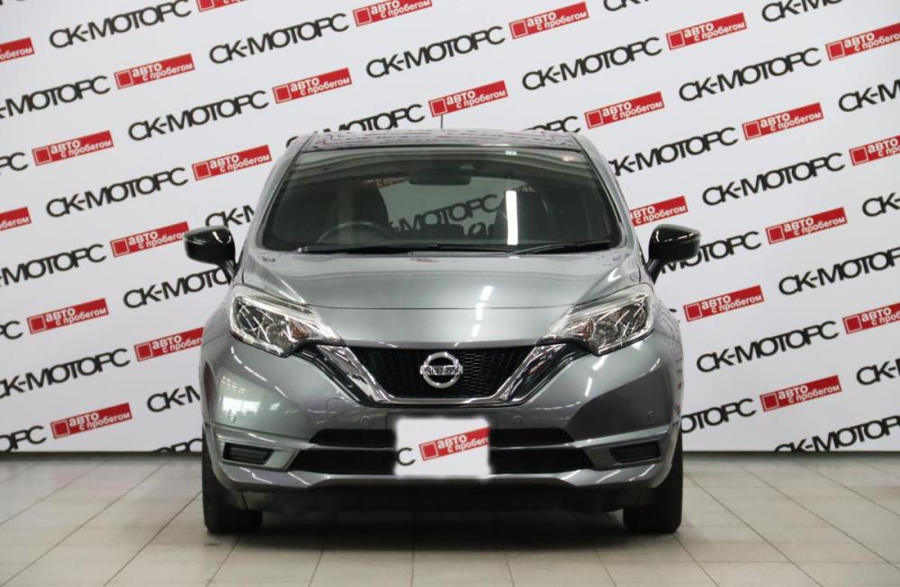 Nissan Note II Рестайлинг Сургут  - изображение 3