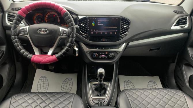 Lada (ВАЗ) Vesta I с пробегом 2019 года, цена 970 000 рублей, 155780 км, универсал, Автокод Объявления