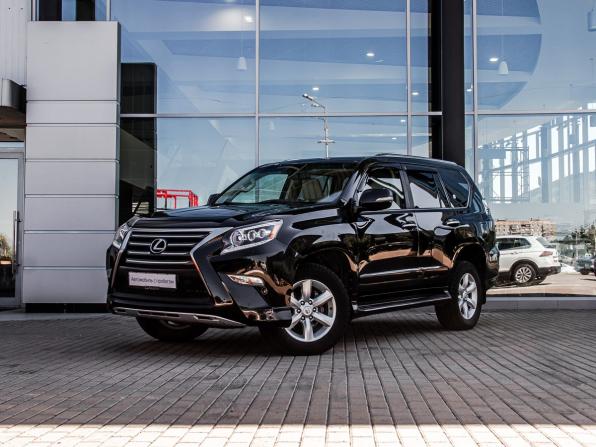 Lexus GX II Рестайлинг с пробегом 2014 года, цена 2 990 000 рублей, 321726 км, внедорожник, Автокод Объявления