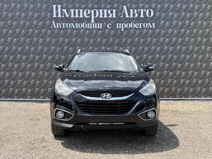 Hyundai ix35 I Краснодар  - изображение 2