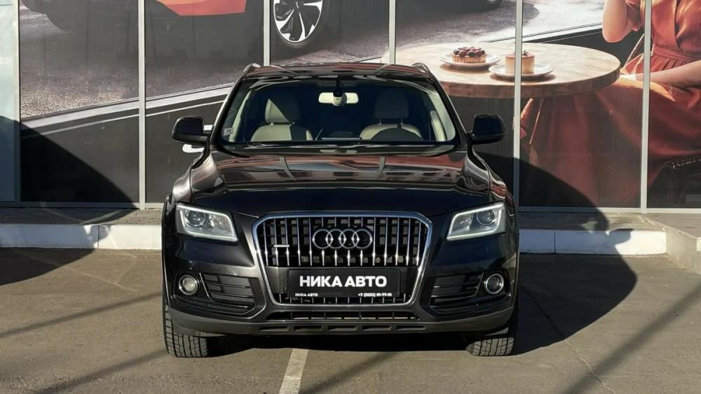 Audi Q5 I (8R) Рестайлинг Оренбург  - изображение 2