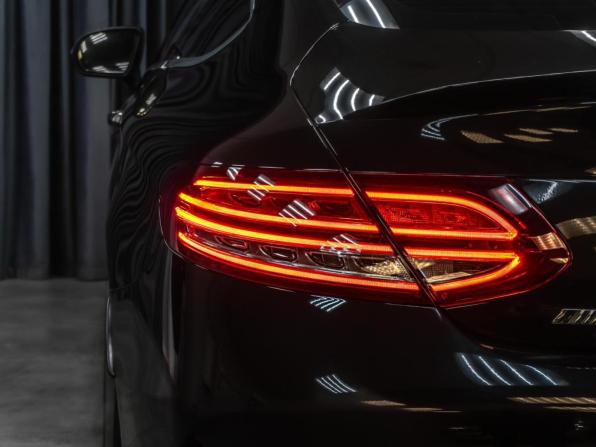 Mercedes-Benz C-Класс AMG IV (W205) Рестайлинг с пробегом 2020 года, цена 5 939 000 рублей, 28017 км, купе, Автокод Объявления