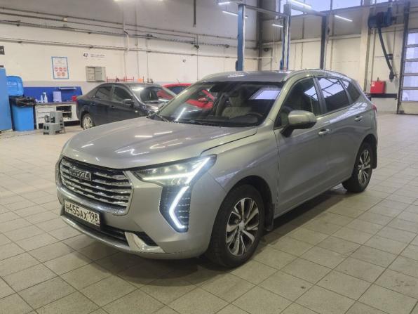 Haval Jolion I с пробегом 2023 года, цена 1 479 000 рублей, 68113 км, внедорожник, Автокод Объявления