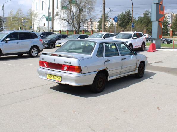 Lada (ВАЗ) 2115 с пробегом 2011 года, цена 119 000 рублей, 216870 км, седан, Автокод Объявления