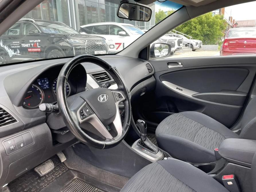 Hyundai Solaris I Рестайлинг Казань  - изображение 5