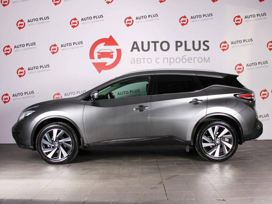 Nissan Murano III (Z52) Минеральные Воды  - изображение 3