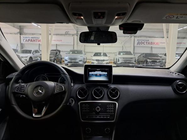Mercedes-Benz A-Класс III (W176) Рестайлинг с пробегом 2017 года, цена 1 550 000 рублей, 187405 км, хэтчбек, Автокод Объявления