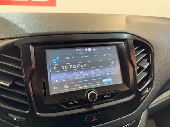 Lada (ВАЗ) Vesta I с пробегом 2019 года, цена 989 000 рублей, 92875 км, универсал, Автокод Объявления
