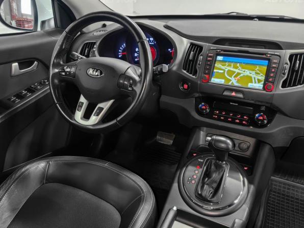 Kia Sportage III с пробегом 2013 года, цена 1 650 000 рублей, 152750 км, внедорожник, Автокод Объявления