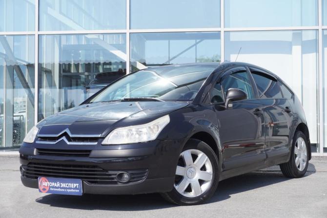 Citroen C4 I