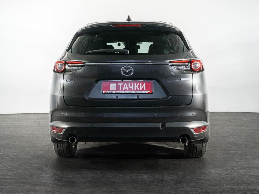 Mazda CX-8 I Иркутск  - изображение 4