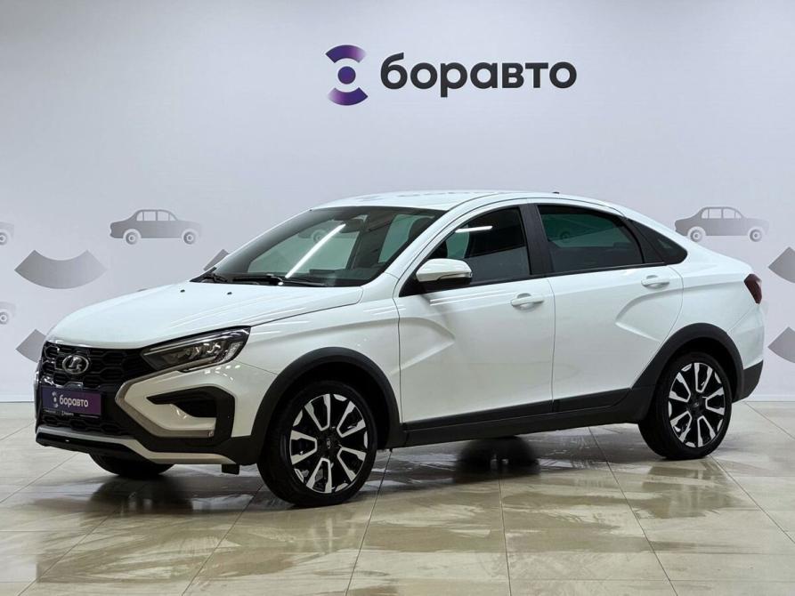 Lada (ВАЗ) Vesta I Рестайлинг (NG) Ставрополь  - изображение 1