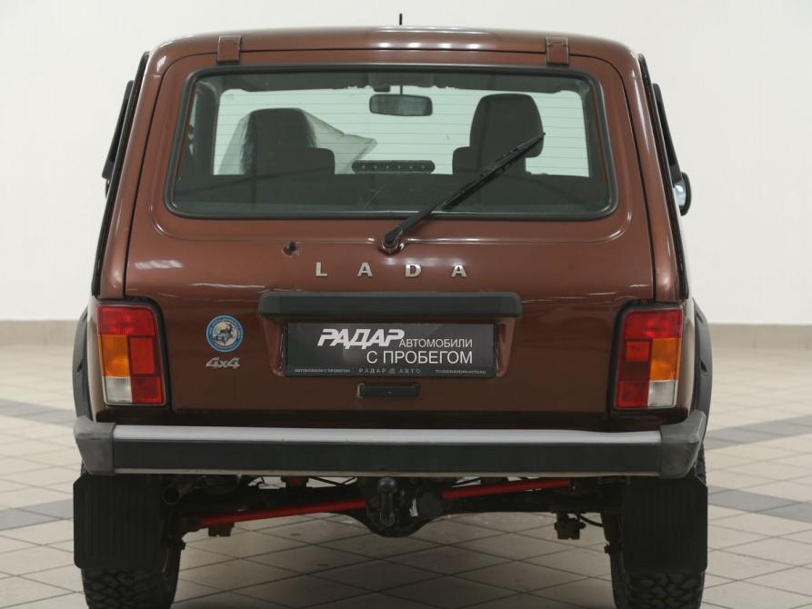 Lada (ВАЗ) 2121 (4x4) I Рестайлинг (2020) Иваново  - изображение 3