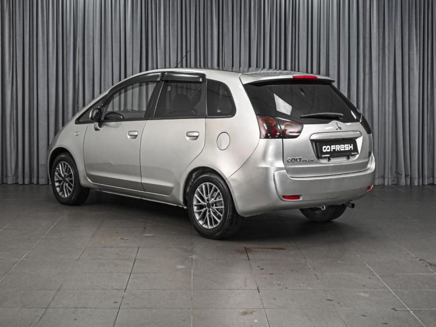 Mitsubishi Colt VI (Z20/Z30) Ставрополь  - изображение 2