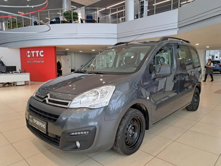 Citroen Berlingo II Рестайлинг 2 Казань  - изображение 1