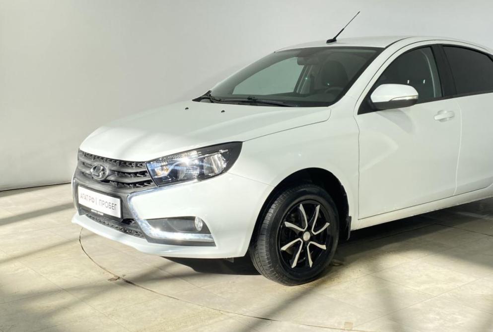 Lada (ВАЗ) Vesta I Саранск  - изображение 12