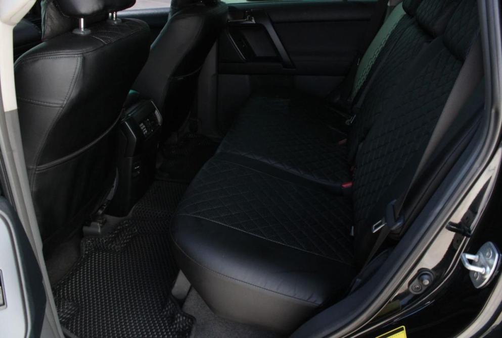 Toyota Land Cruiser Prado 150 Series Саратов  - изображение 32