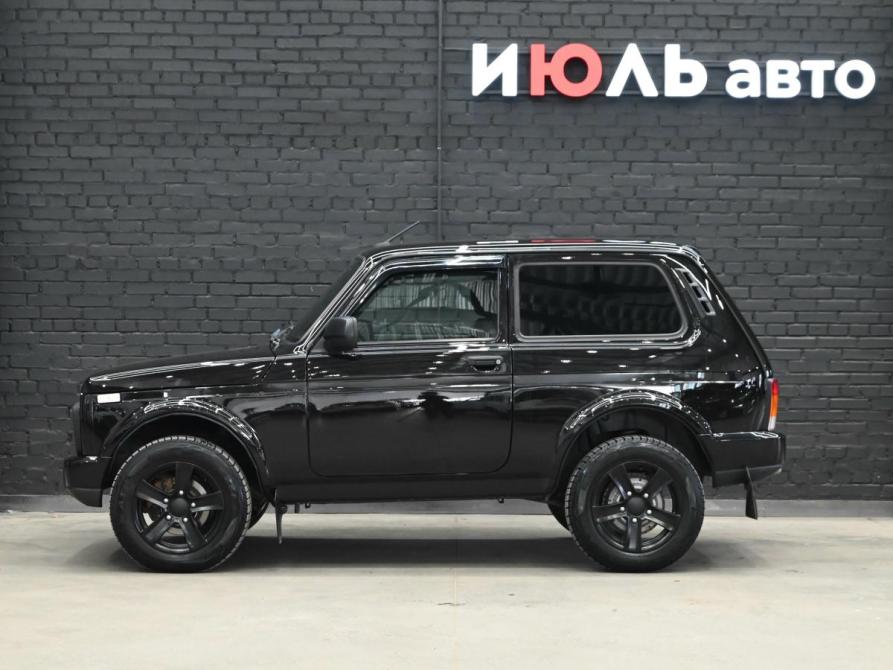 Lada (ВАЗ) Niva Legend I Екатеринбург  - изображение 8