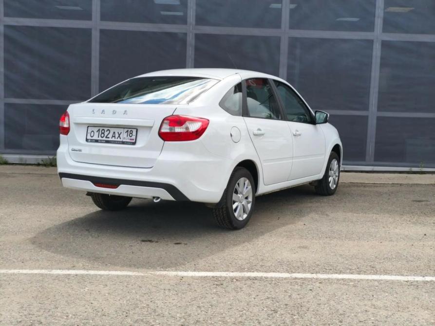 Lada (ВАЗ) Granta I Рестайлинг Ижевск  - изображение 6