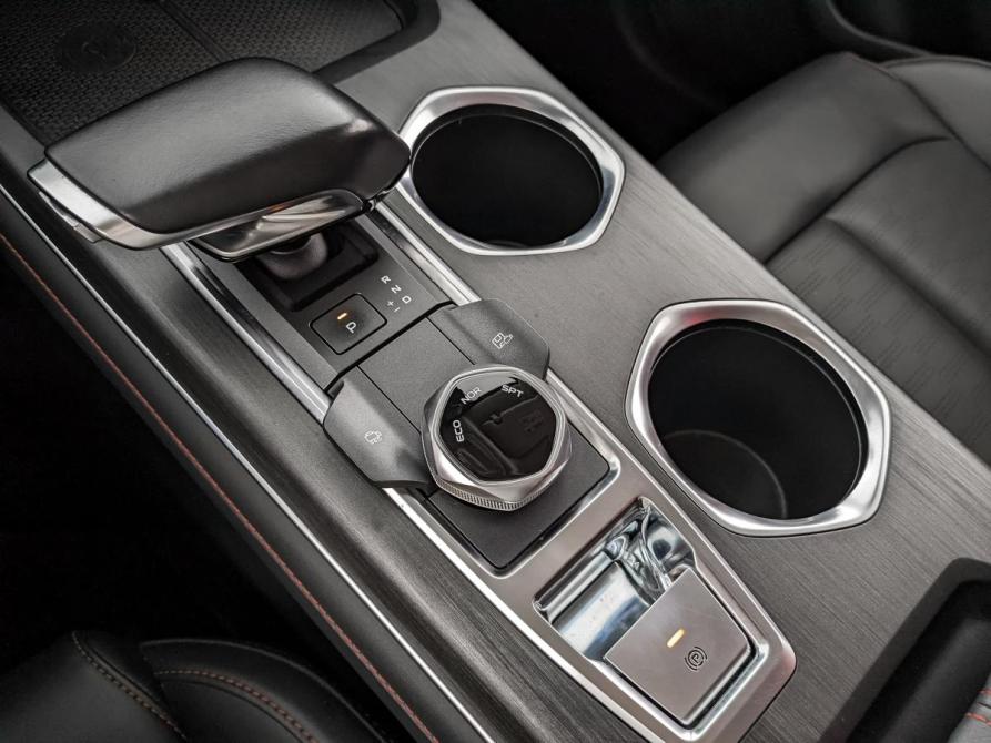 Changan CS55 Plus II Москва  - изображение 21