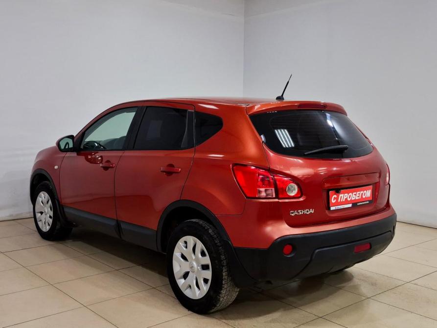 Nissan Qashqai I Альметьевск  - изображение 8