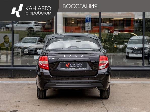 Lada (ВАЗ) Granta I Рестайлинг с пробегом 2023 года, цена 520 696 рублей, 230730 км, седан, Автокод Объявления