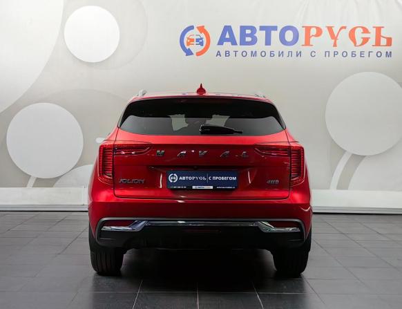 Haval Jolion I с пробегом 2022 года, цена 1 444 000 рублей, 114846 км, внедорожник, Автокод Объявления