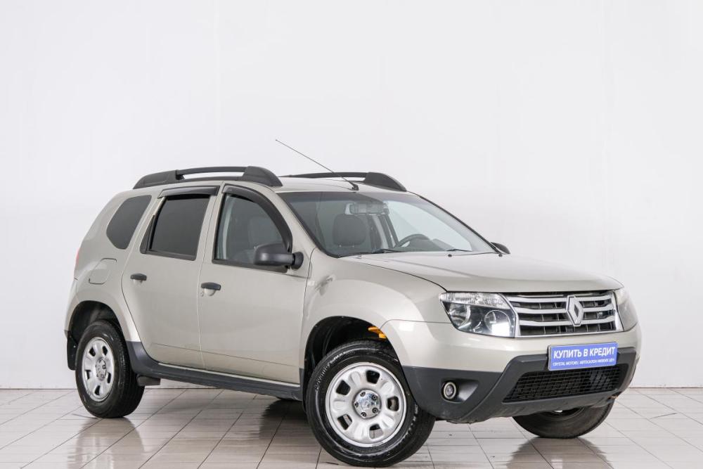 Renault Duster I Красноярск  - изображение 1
