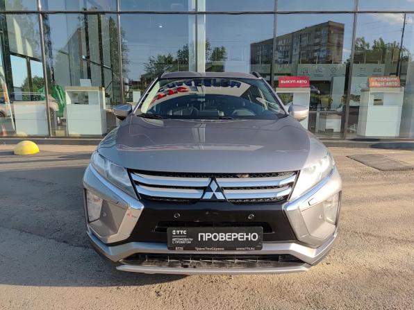 Mitsubishi Eclipse Cross I с пробегом 2018 года, цена 1 799 800 рублей, 164930 км, внедорожник, Автокод Объявления