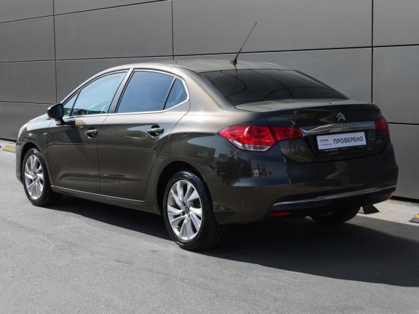 Citroen C4 II с пробегом 2014 года, цена 749 000 рублей, 104092 км, седан, Автокод Объявления