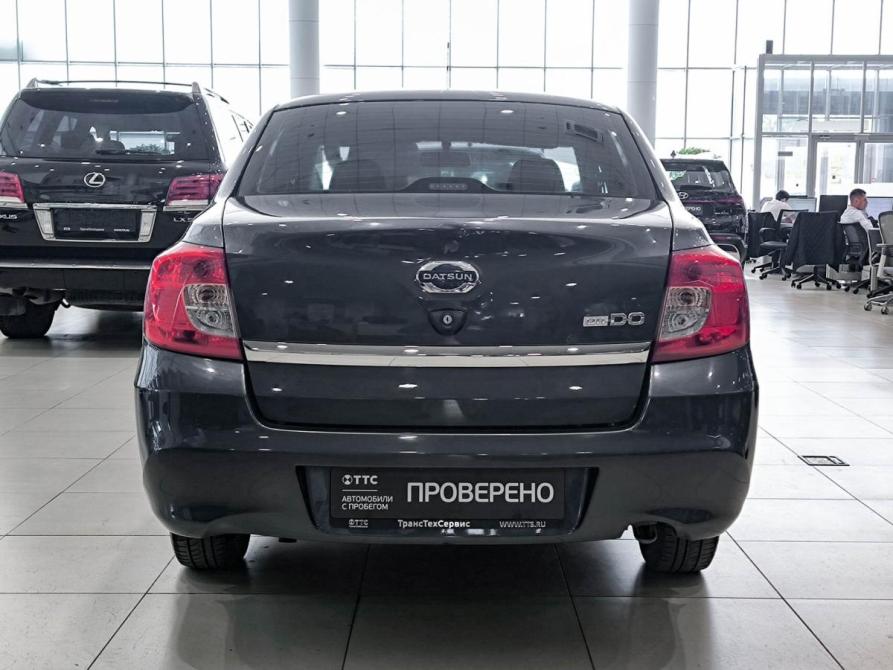 Datsun on-DO I Рестайлинг Казань  - изображение 7