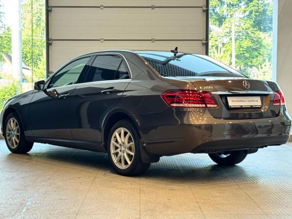Mercedes-Benz E-Класс IV (W212 S212 C207) Рестайлинг с пробегом 2014 года, цена 1 620 000 рублей, 209000 км, седан, Автокод Объявления