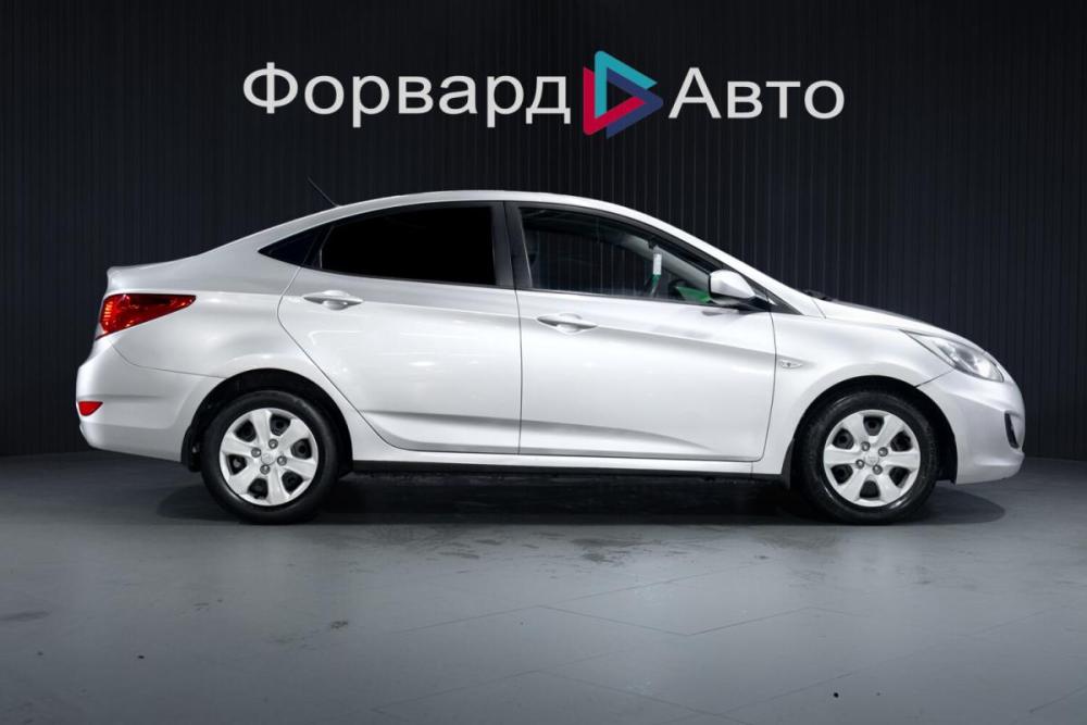 Hyundai Solaris I Тюмень  - изображение 9