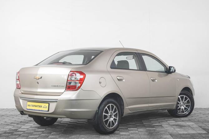 Chevrolet Cobalt II с пробегом 2014 года, цена 629 000 рублей, 142300 км, седан, Автокод Объявления