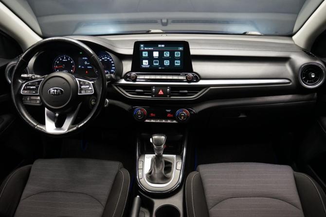 Kia Cerato IV с пробегом 2021 года, цена 2 240 000 рублей, 79328 км, седан, Автокод Объявления