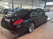 Mercedes-Benz S-Класс VI (W222 C217) Санкт-Петербург  - изображение 11