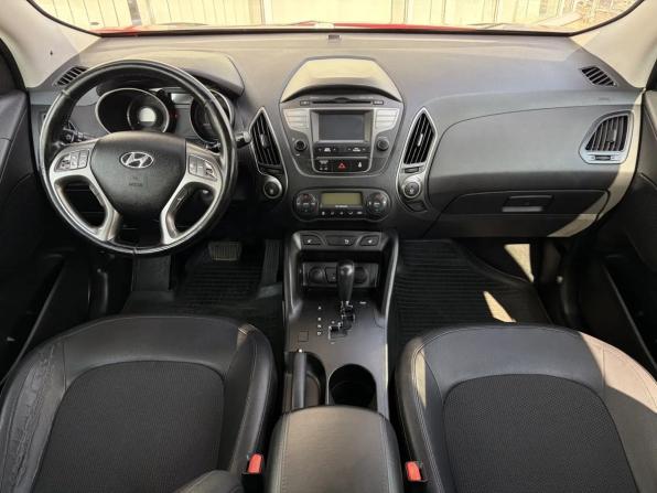 Hyundai ix35 I Рестайлинг с пробегом 2013 года, цена 1 325 000 рублей, 159232 км, внедорожник, Автокод Объявления