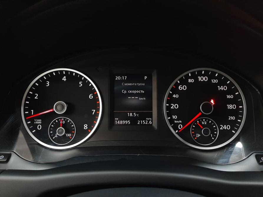 Volkswagen Tiguan I Рестайлинг Москва  - изображение 8