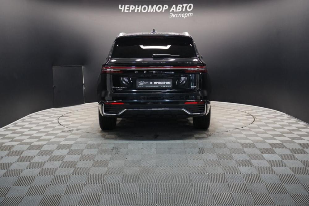 Geely Monjaro I Крым  - изображение 4