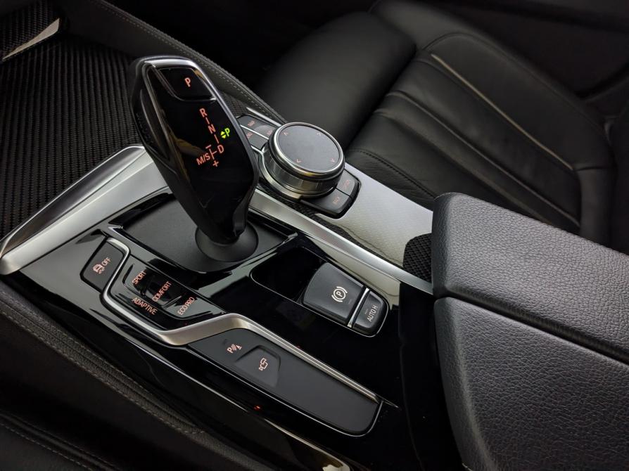 BMW 5 серии VII (G30/G31/G38) Москва  - изображение 15