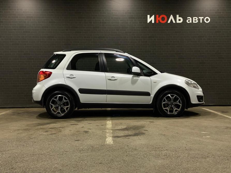 Suzuki SX4 I (Classic) Рестайлинг Челябинск  - изображение 4