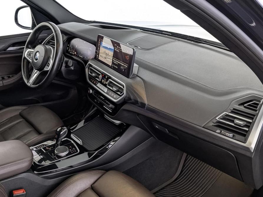 BMW X3 III (G01) Рестайлинг Москва  - изображение 13
